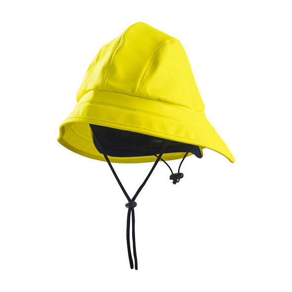 Blaklader Yellow Rain Hat 200920033300